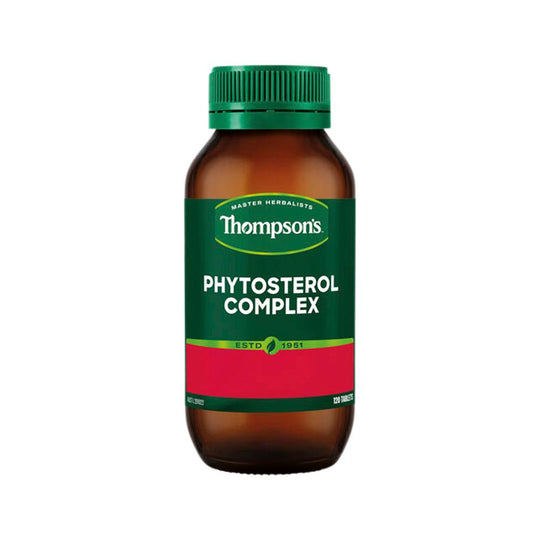 THOMPSONS PHYTOSTEROL COMPLEX 120T