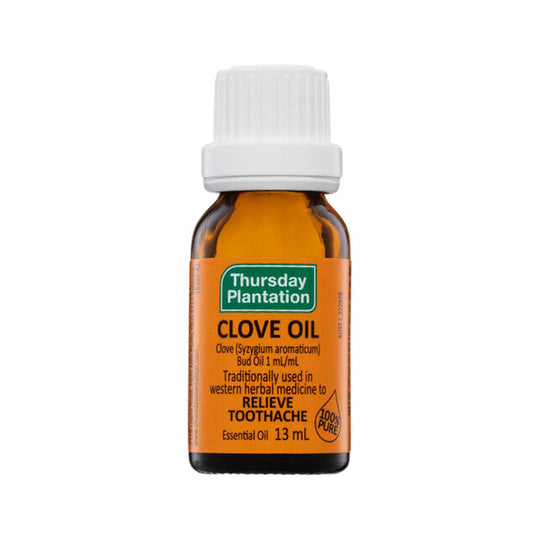 THURSDAY PLANTATION CLOVE OIL 13ML
