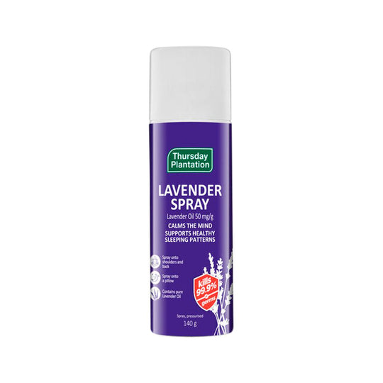 THURSDAY PLANTATION LAVENDER SPRAY 140G