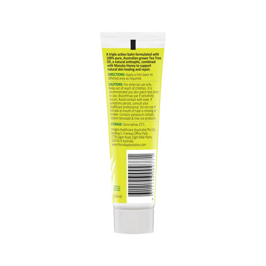 Thursday Plantation Tea Tree Manuka Honey Healing Balm 30g