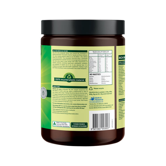 Martin & Pleasance Vital All-In-One (Greens) 300g