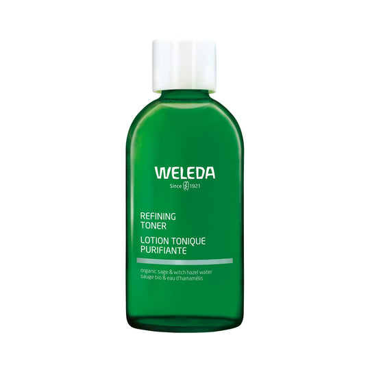 Weleda Refining Toner (Organic Sage & Witch Hazel Water) 150ml