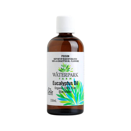 WaterPark Farm 100% Pure Tea Tree Oil 150ml