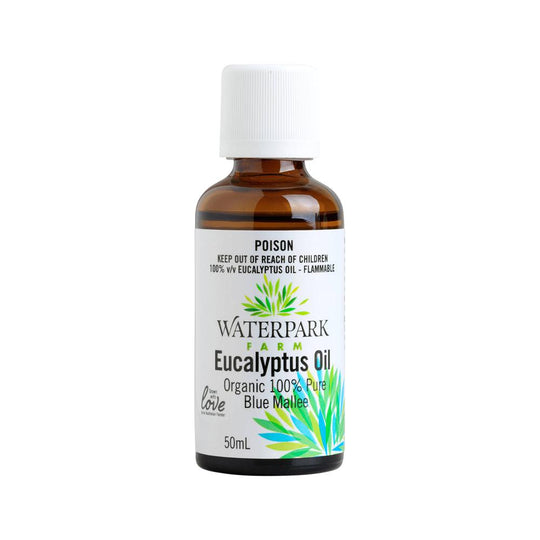 WaterPark Farm 100% Pure Tea Tree Oil 50ml SELL THROUGH