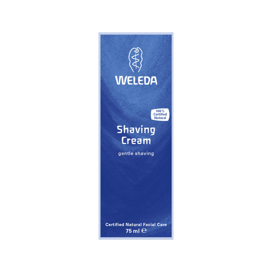 Weleda For Men Shaving Cream (All Skin Types) 75ml
