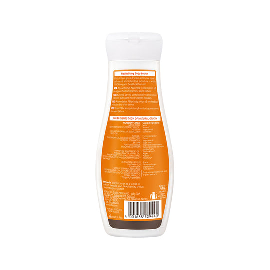 Weleda Body Lotion Revitalising (Sea Buckthorn) 200ml