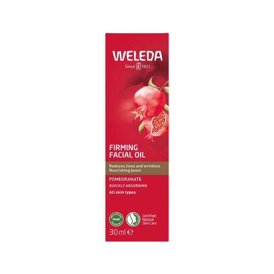 Weleda Firming Facial Oil (Pomegranate) 30ml