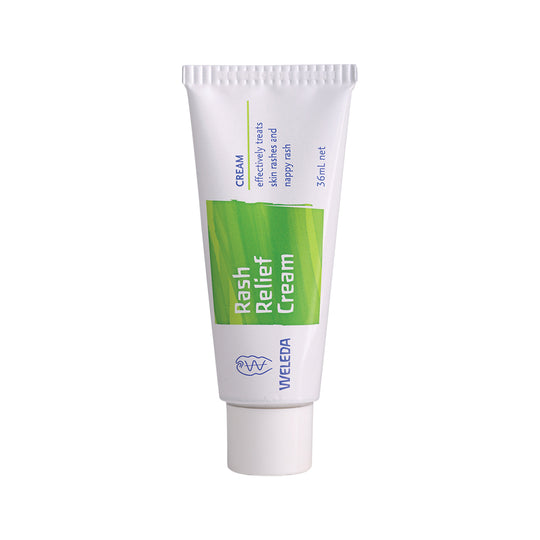 Weleda Rash Relief Cream 36ml SELL THROUGH