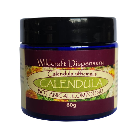 Wildcraft Dispensary Calendula Herbal Ointment 60g SELL THROUGH NEW SKU 2966280