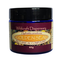 Wildcraft Dispensary Golden Seal Herbal Ointment 60g SELL THROUGH NEW SKU 2966327