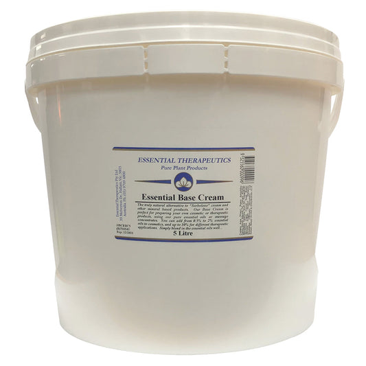 Essential Therapeutics Essential Base Cream 5L for Skin Care