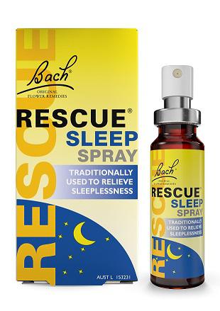 Bach Flower Remedies Rescue Sleep Spray 20ml