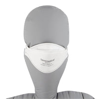 N95/P2 MASK FLAT FOLD EXTENDED HEADSTRAP PARTICULATE RESPIRATOR “AUS MADE” BAREMEDICAL