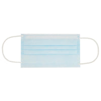 MASK SURGICAL LEVEL 2 EARLOOP AUS MADE BAREMEDICAL
