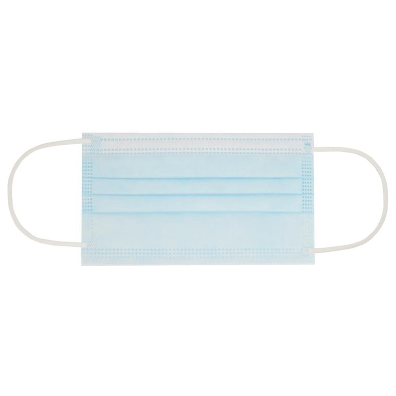 MASK SURGICAL LEVEL 2 EARLOOP AUS MADE BAREMEDICAL