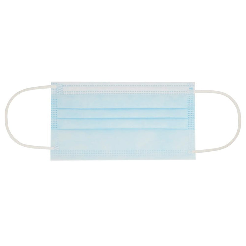 MASK SURGICAL LEVEL 3 EARLOOP AUS MADE BAREMEDICAL
