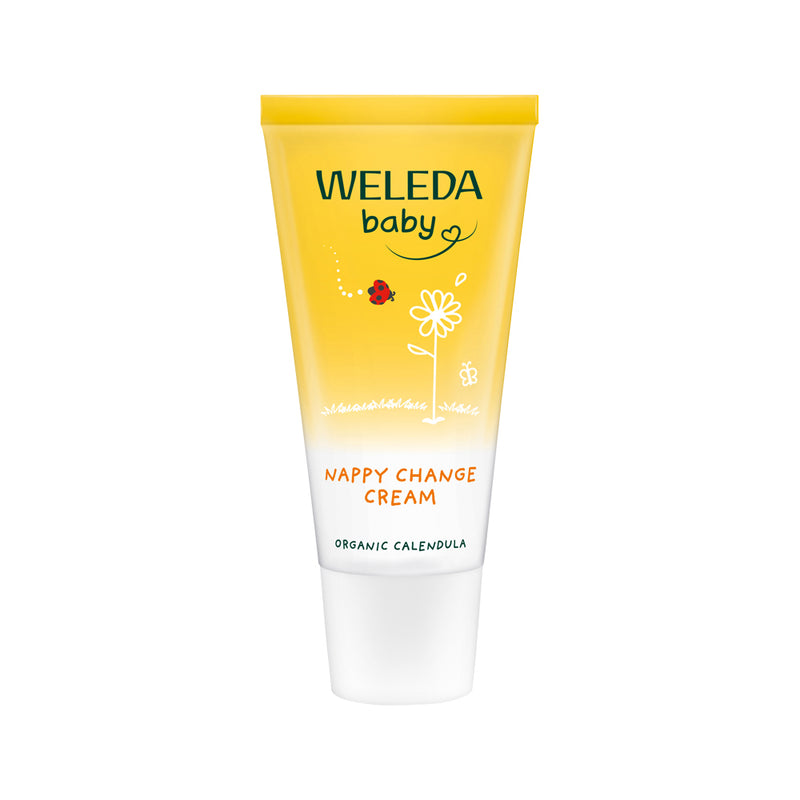 Weleda Baby Nappy Change Cream Calendula 30ml