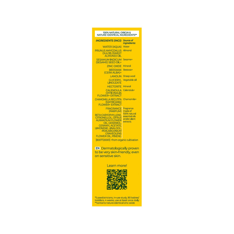 Weleda Baby Nappy Change Cream Calendula 30ml