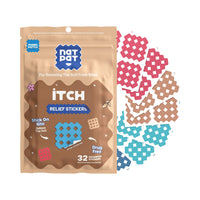 NATPAT MAGICPATCH ITCH STICKERS X 32 PACK