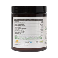 NaturoBest Calcium & Magnesium Plus K2 & D3 300g