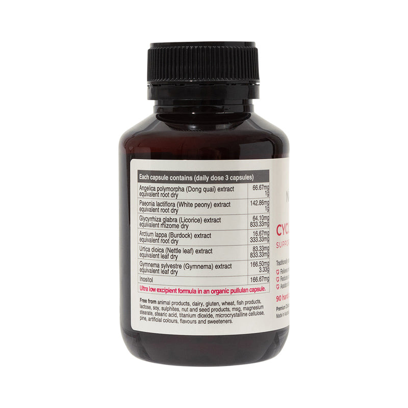 NaturoBest Cycle & Skin Support 90c