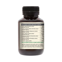 NaturoBest Detox & Liver Support 60c