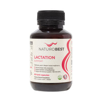 NaturoBest Lactation Support 60c