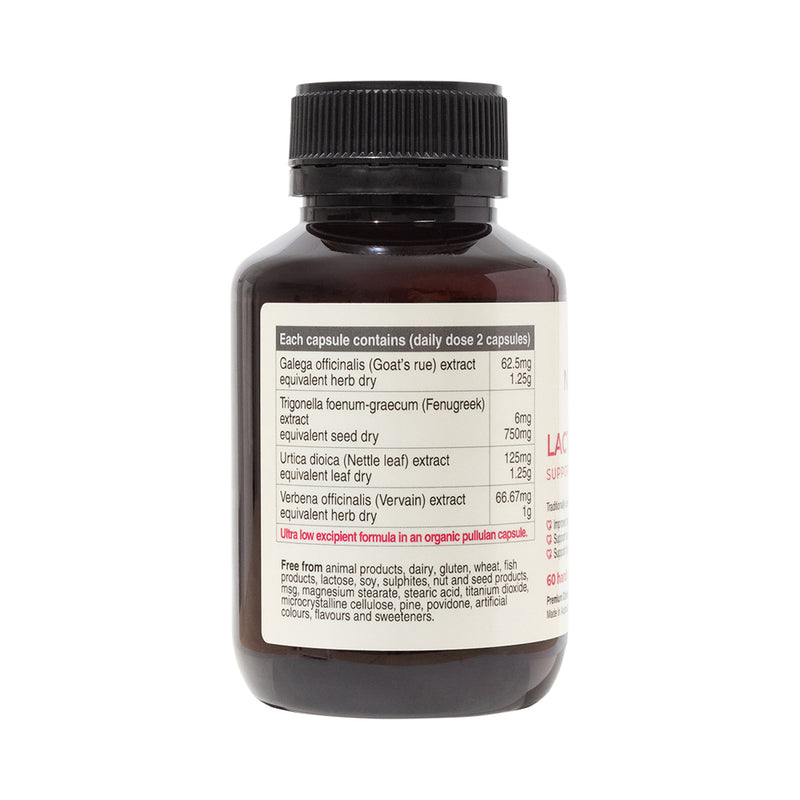 NaturoBest Lactation Support 60c