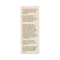 NaturoBest Preconception Multi for Women 60c