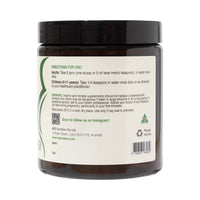 NaturoBest Ultimate Vitamin C & Bioflavonoids Lemon Lime Flavour 300g