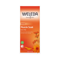 Weleda Bath Milk Arnica Muscle Soak 200ml