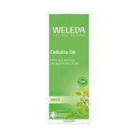 Weleda Cellulite Oil Birch 100ml