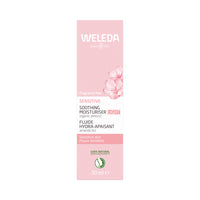 WELEDA SOOTHING MOISTURISER LIGHT SENSITIVE FRAGRANCE FREE 30ML