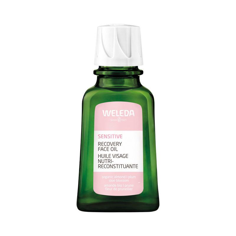 WELEDA RECOVERY FACE OIL SENSITIVE FRAGRANCE FREE 50ML