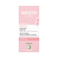 WELEDA RECOVERY FACE OIL SENSITIVE FRAGRANCE FREE 50ML