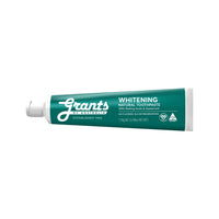 Grants Of Australia Natural Toothpaste Whitening with Baking Soda & Spearmint 110g