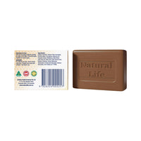 Natural Life Propolis Soap with Eucalyptus Tea Tree Oil & Bio Active Manuka Honey 100g
