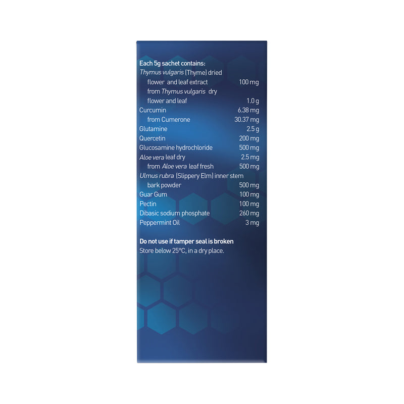 NC by Nutrition Care Gut Relief Sachet 5g x 14 Pack