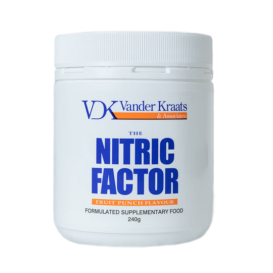 Vander Kraats Nitric Factor 240g