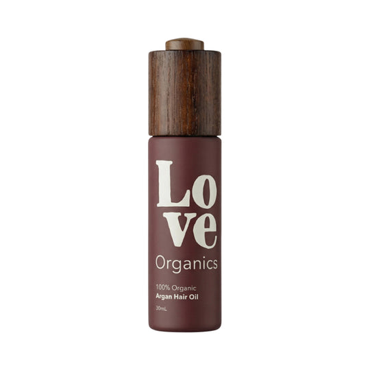Byron Bay (Free Spirit) Love Oils Organic Argan Seed Kernel Oil 30ml