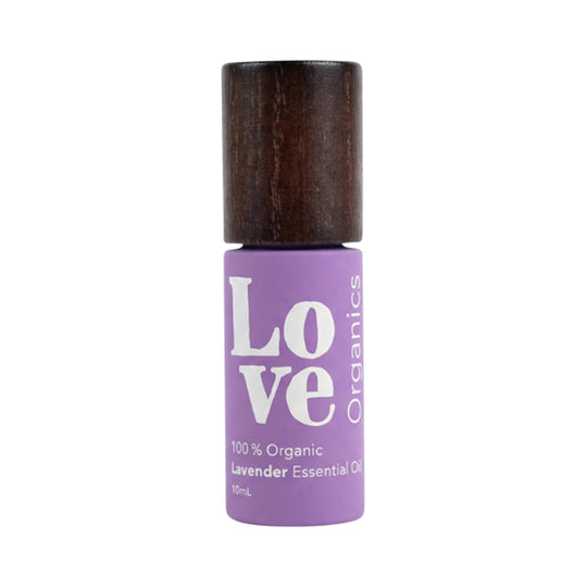 Byron Bay (Free Spirit) Love Lavender Organic Lavender Essential Oil 10ml