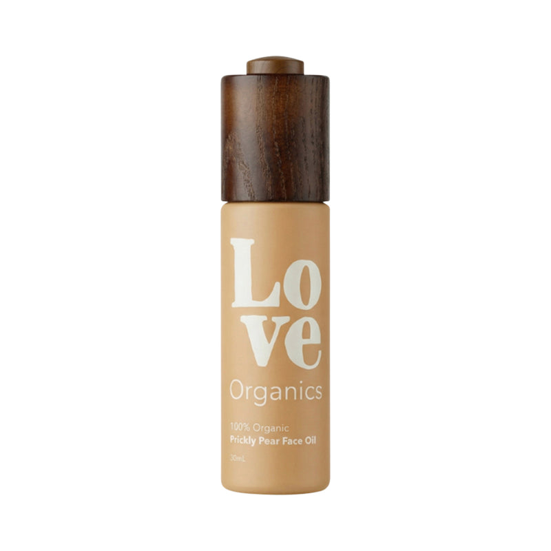 Byron Bay (Free Spirit) Love Oils Organic Prickly Pear Seed Oil 30ml