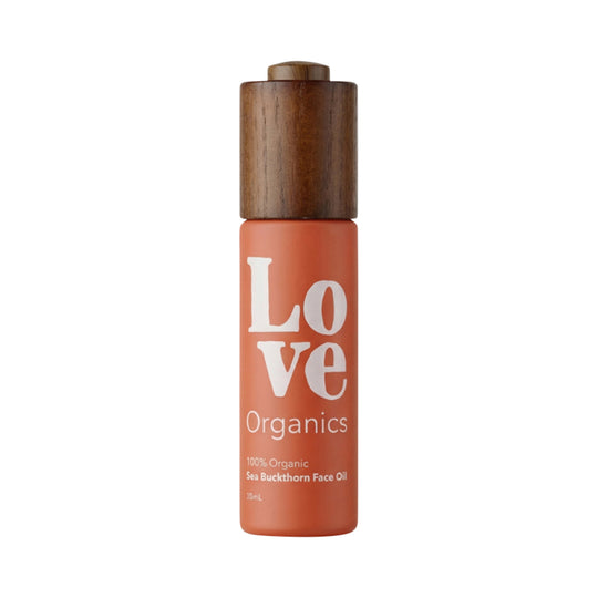 Byron Bay (Free Spirit) Love Oils Organic Sea Buckthorn Seed Oil 30ml