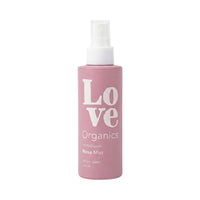 Byron Bay (Free Spirit) Rose Adore Organic Pure Rose Water (Bulgarian Rose Blossoms) Spray 100ml