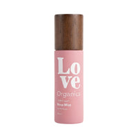 Byron Bay (Free Spirit) Rose Adore Organic Pure Rose Water (Bulgarian Rose Blossoms) Spray 100ml