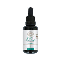 Phytality Clean Omega-3 (Ultra High Purity DHA Algae Oil) 50ml
