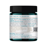 Phytality Phytoplankton Omega & Multi (Wholefood Vegan Supplement) Powder 60g