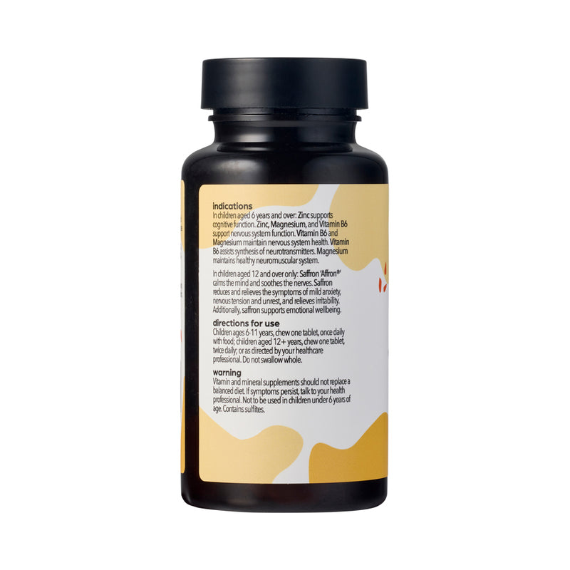 Im Nutrients Calm Mind Chewable (Watermelon) 60t