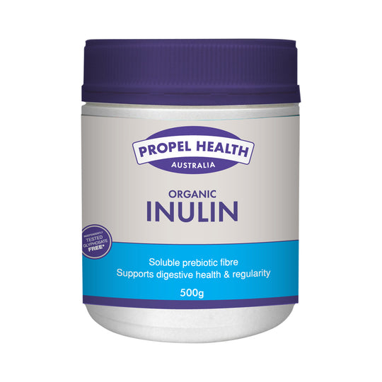Propel Health Organic Inulin 500G