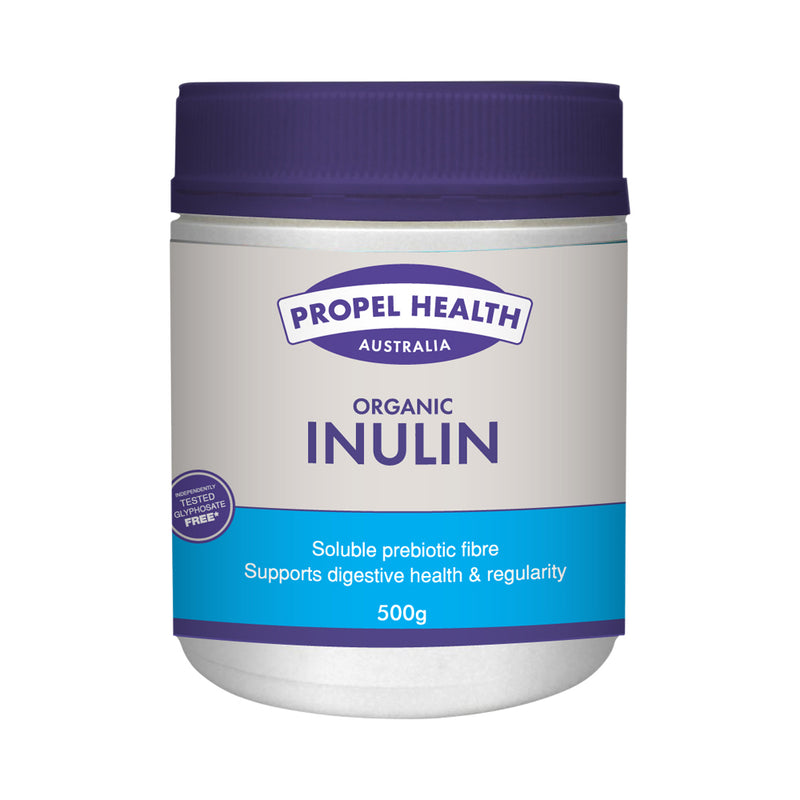 Propel Health Organic Inulin 500G